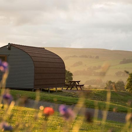 Villa Wild Northumberland Glamping Hexham Exterior foto
