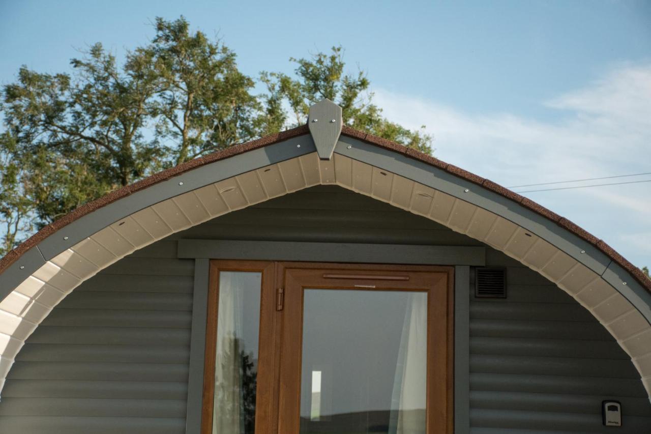 Villa Wild Northumberland Glamping Hexham Exterior foto