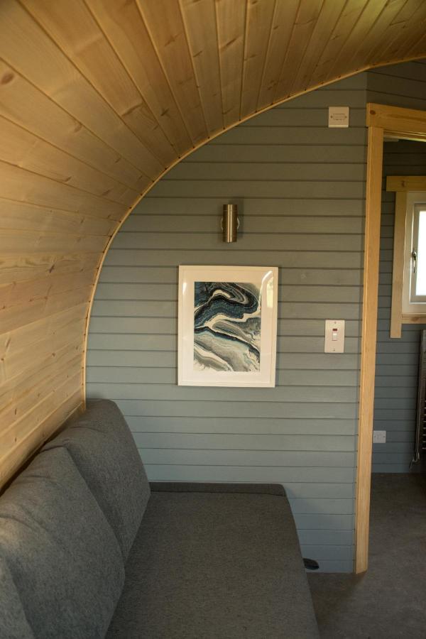 Villa Wild Northumberland Glamping Hexham Exterior foto