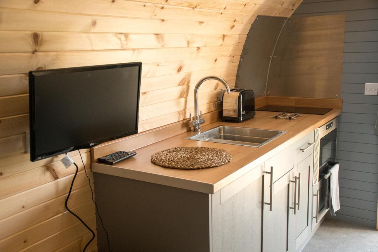 Villa Wild Northumberland Glamping Hexham Exterior foto