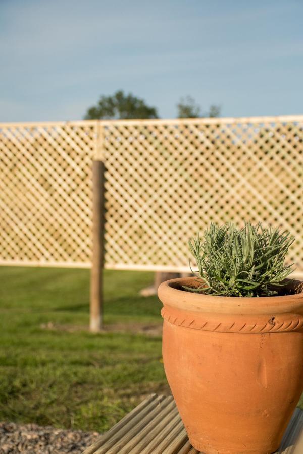 Villa Wild Northumberland Glamping Hexham Exterior foto