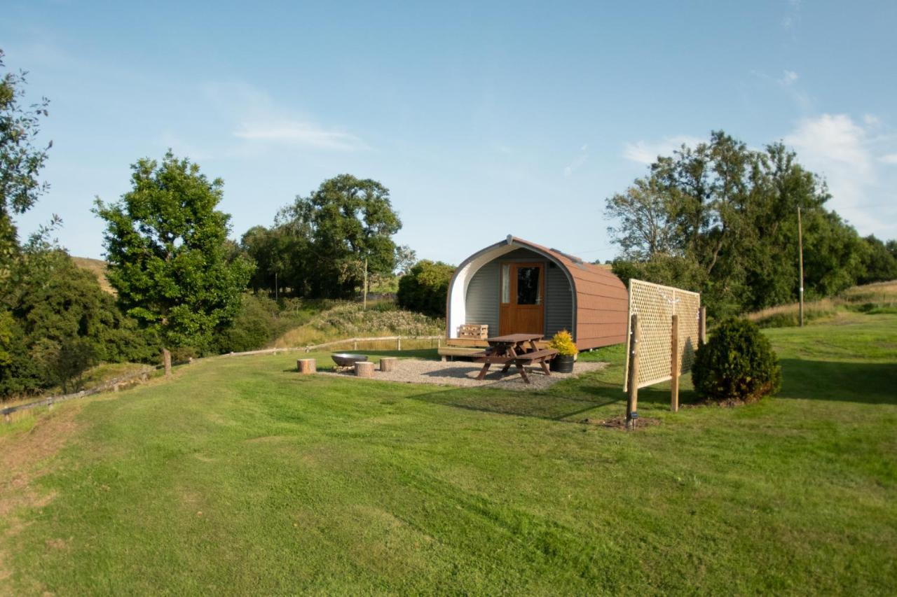 Villa Wild Northumberland Glamping Hexham Exterior foto