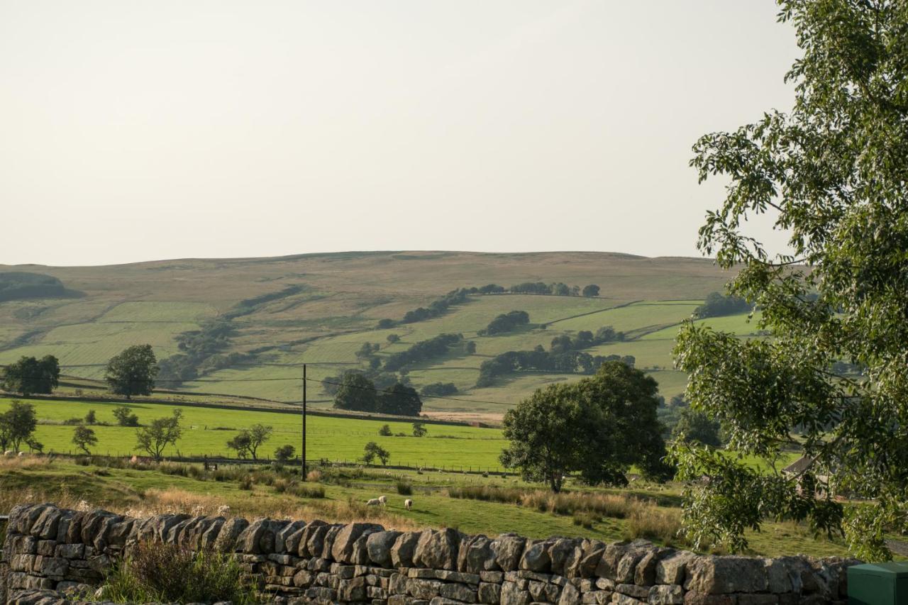 Villa Wild Northumberland Glamping Hexham Exterior foto
