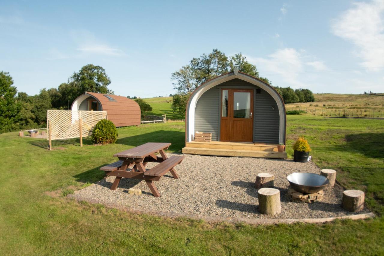 Villa Wild Northumberland Glamping Hexham Exterior foto