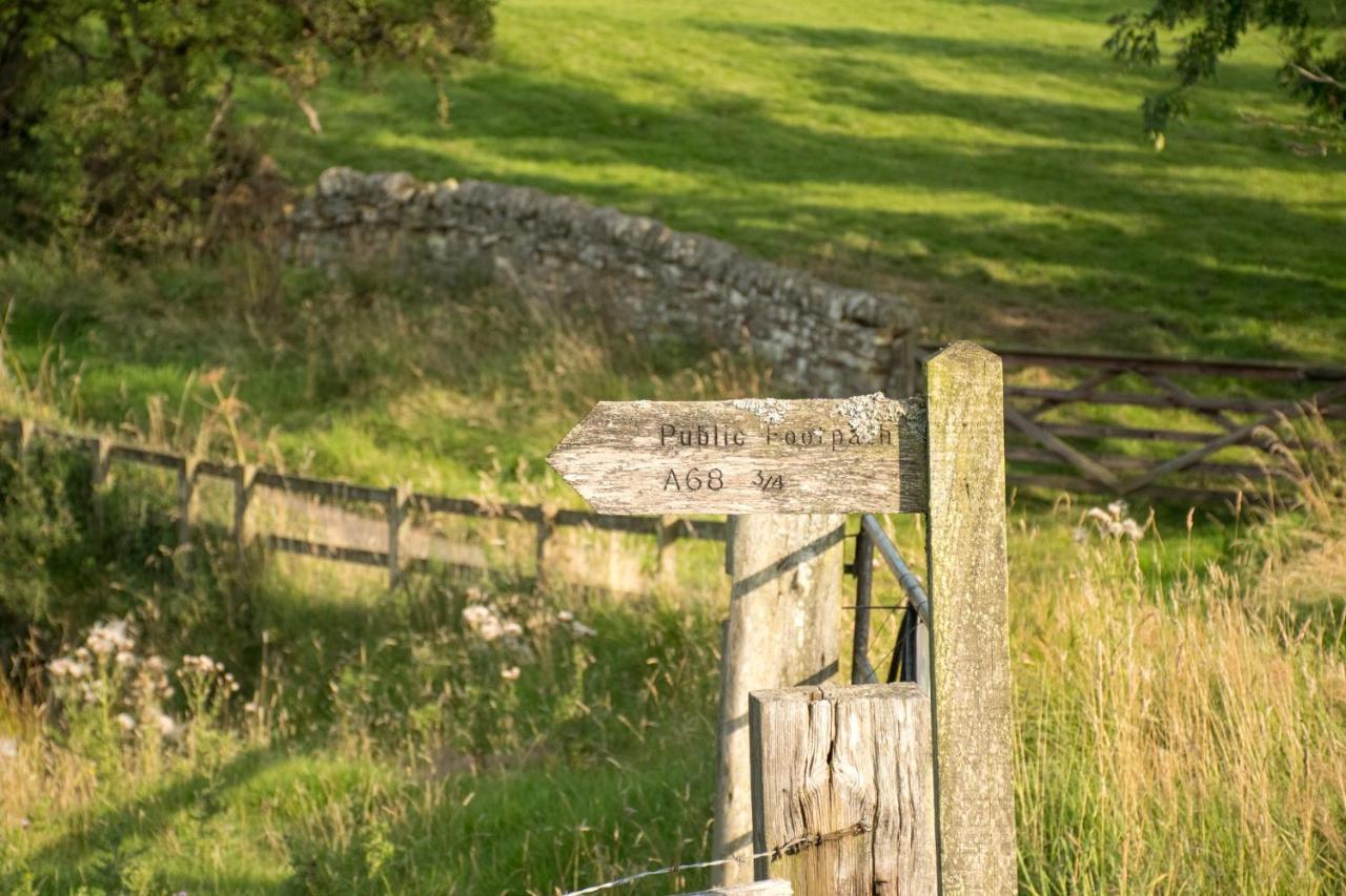 Villa Wild Northumberland Glamping Hexham Exterior foto