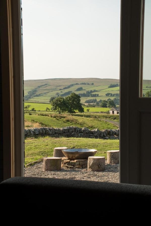 Villa Wild Northumberland Glamping Hexham Exterior foto