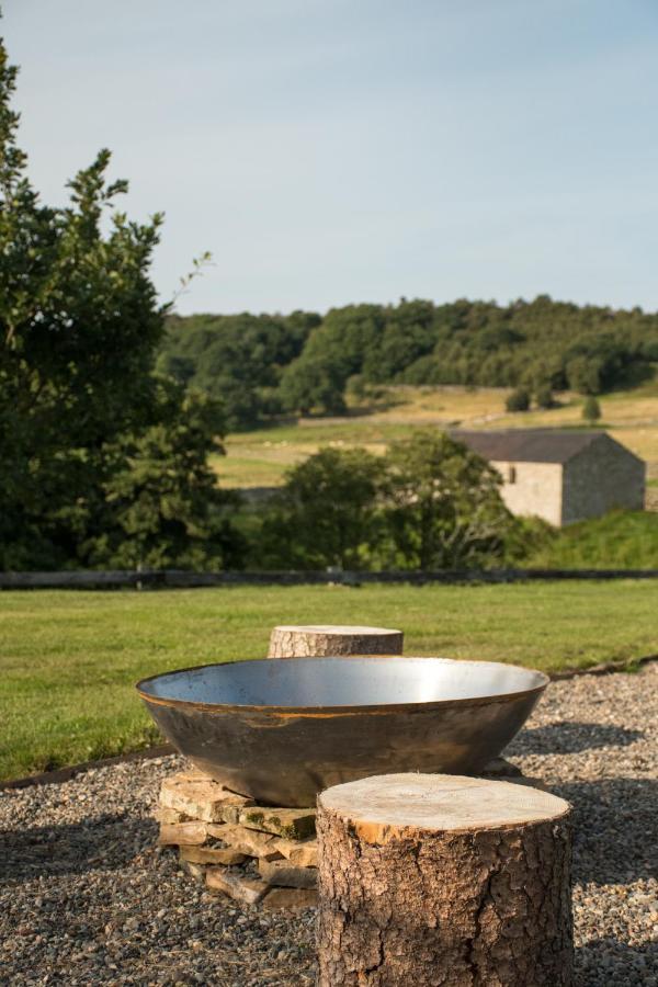 Villa Wild Northumberland Glamping Hexham Exterior foto