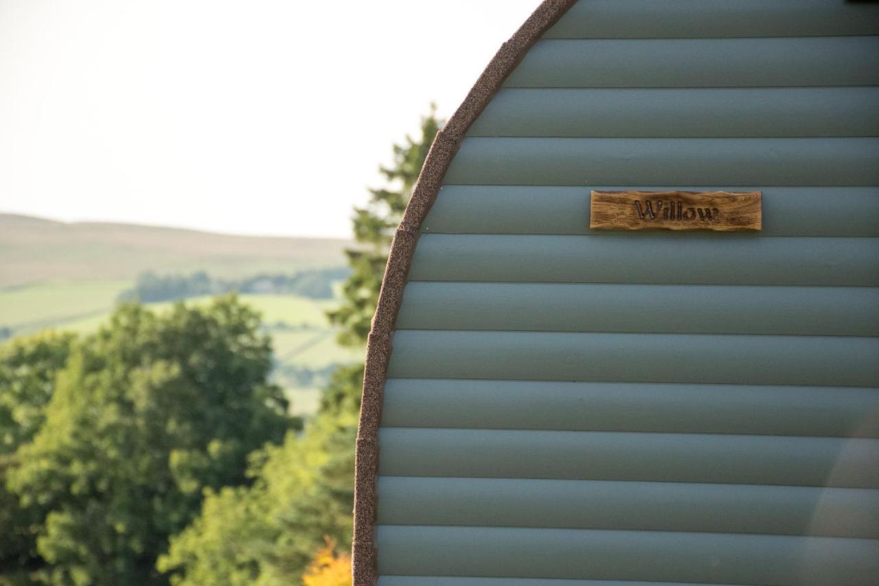 Villa Wild Northumberland Glamping Hexham Exterior foto