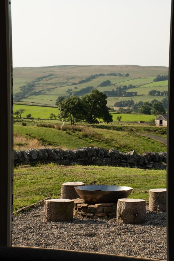 Villa Wild Northumberland Glamping Hexham Exterior foto