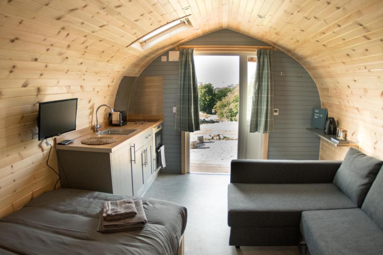 Villa Wild Northumberland Glamping Hexham Exterior foto
