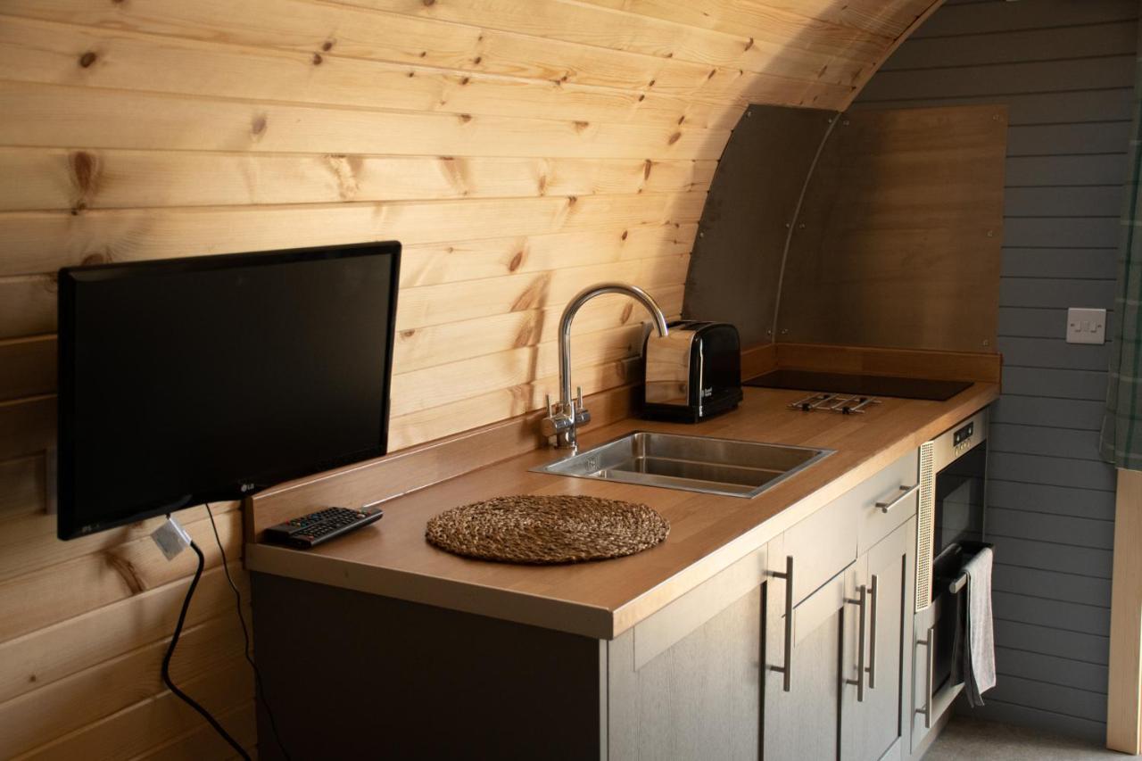 Villa Wild Northumberland Glamping Hexham Exterior foto