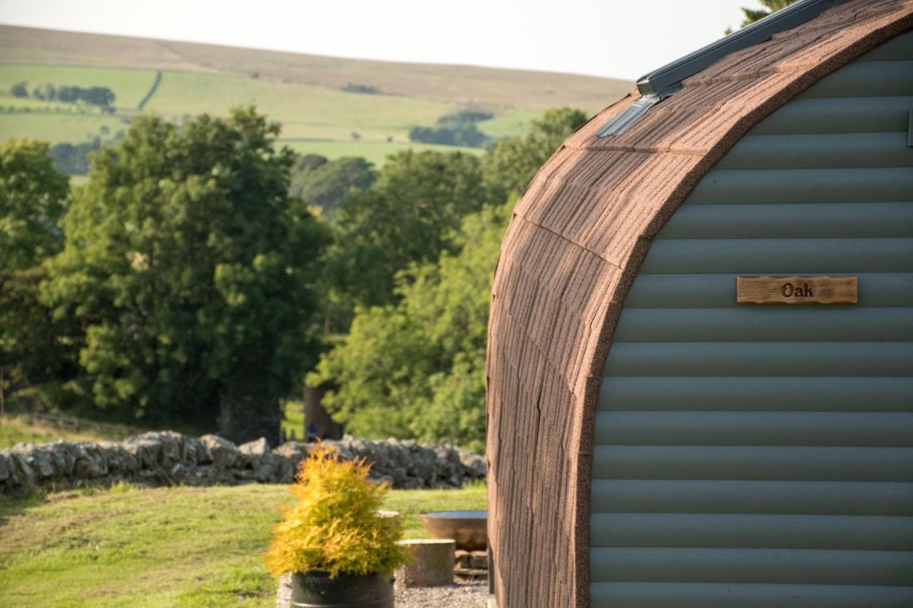 Villa Wild Northumberland Glamping Hexham Exterior foto