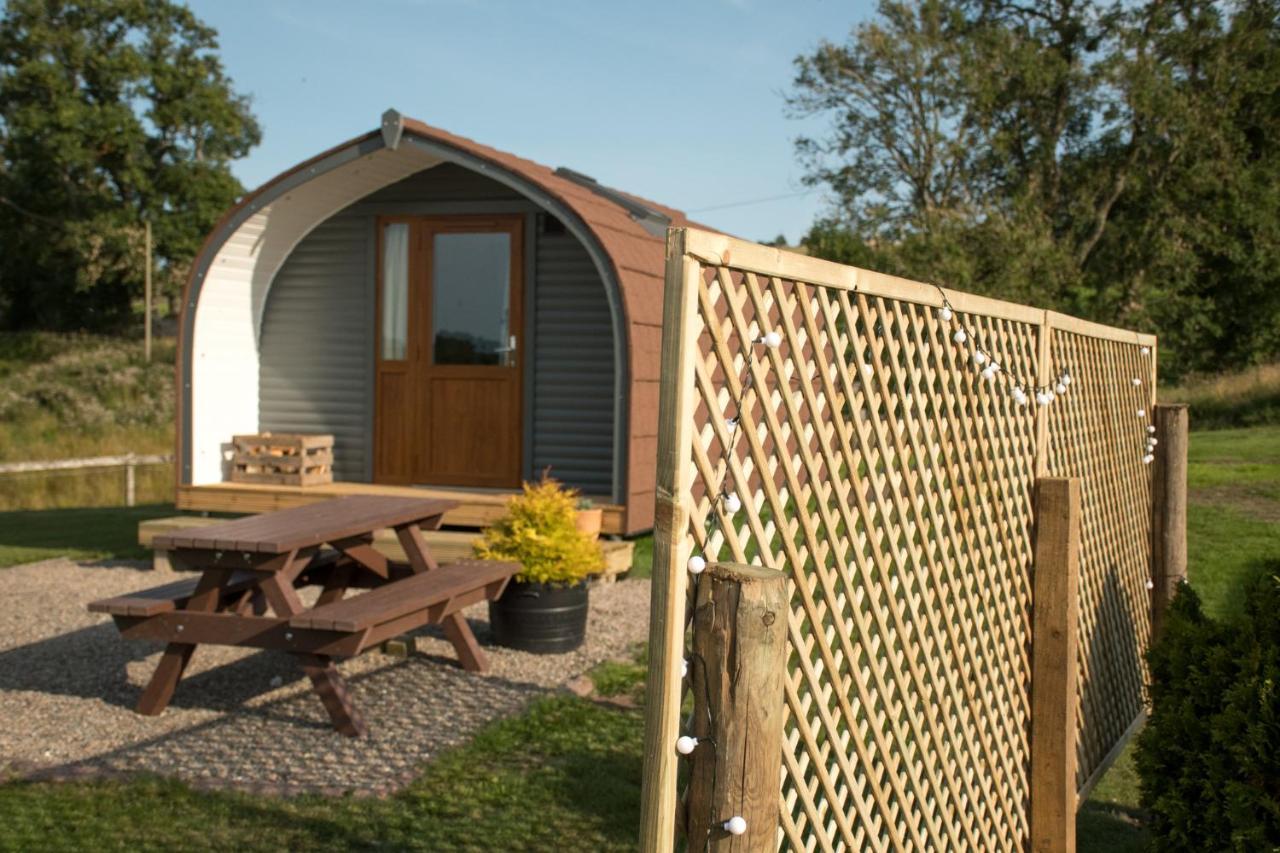 Villa Wild Northumberland Glamping Hexham Exterior foto