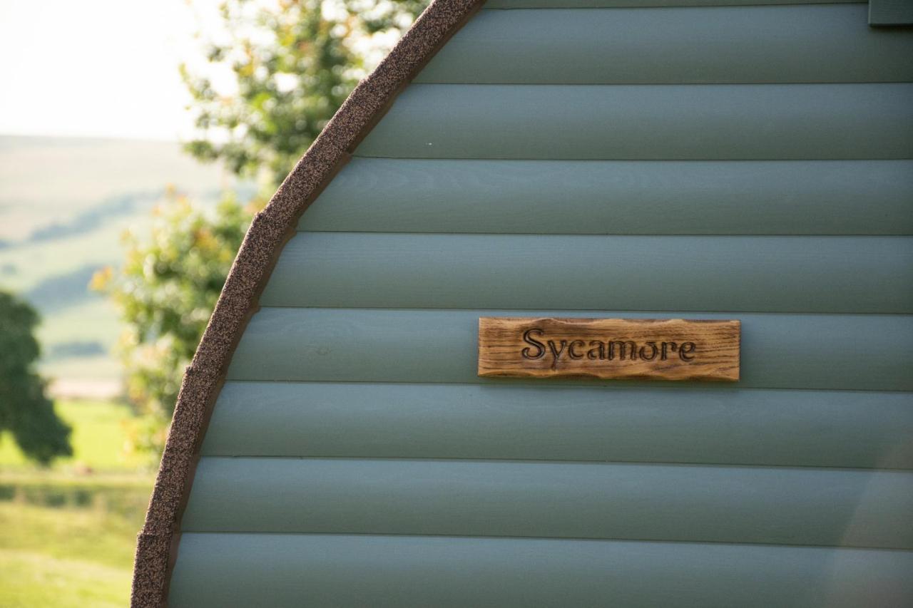Villa Wild Northumberland Glamping Hexham Exterior foto