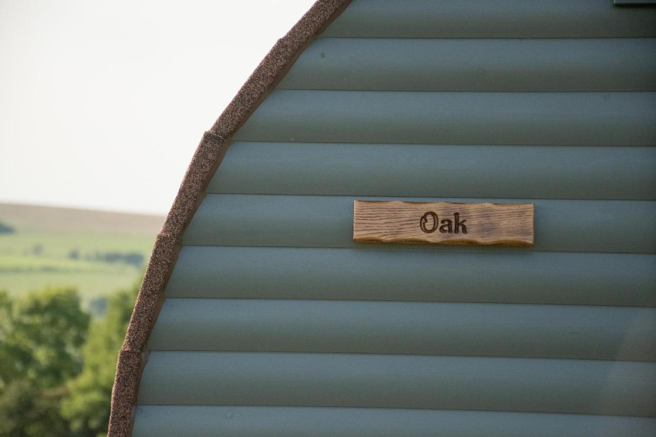Villa Wild Northumberland Glamping Hexham Exterior foto