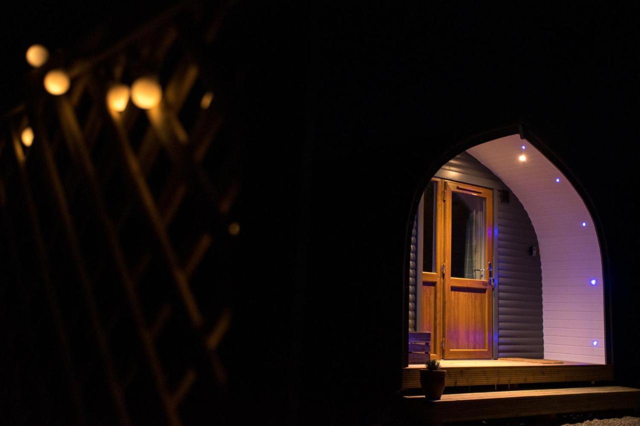 Villa Wild Northumberland Glamping Hexham Exterior foto