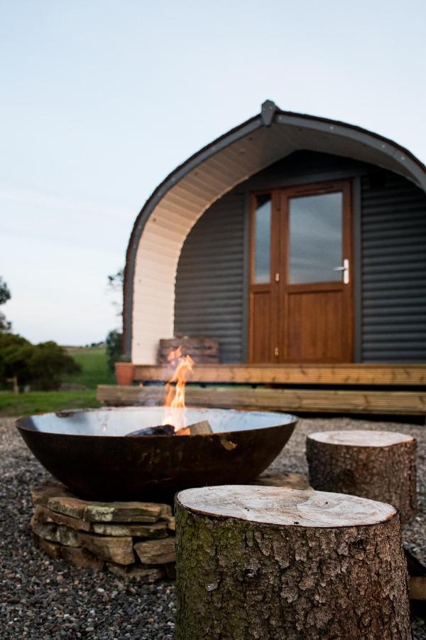Villa Wild Northumberland Glamping Hexham Exterior foto