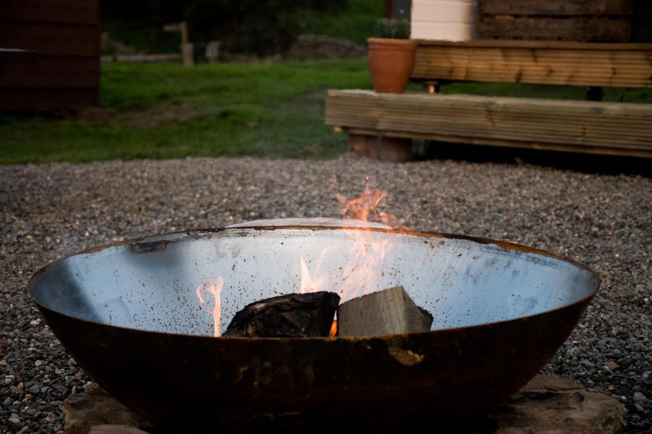 Villa Wild Northumberland Glamping Hexham Exterior foto