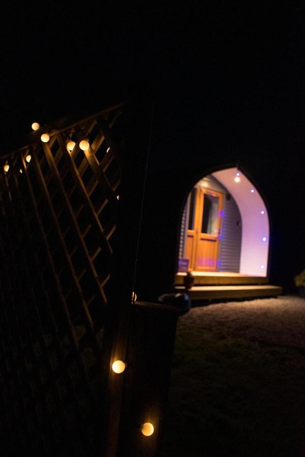 Villa Wild Northumberland Glamping Hexham Exterior foto
