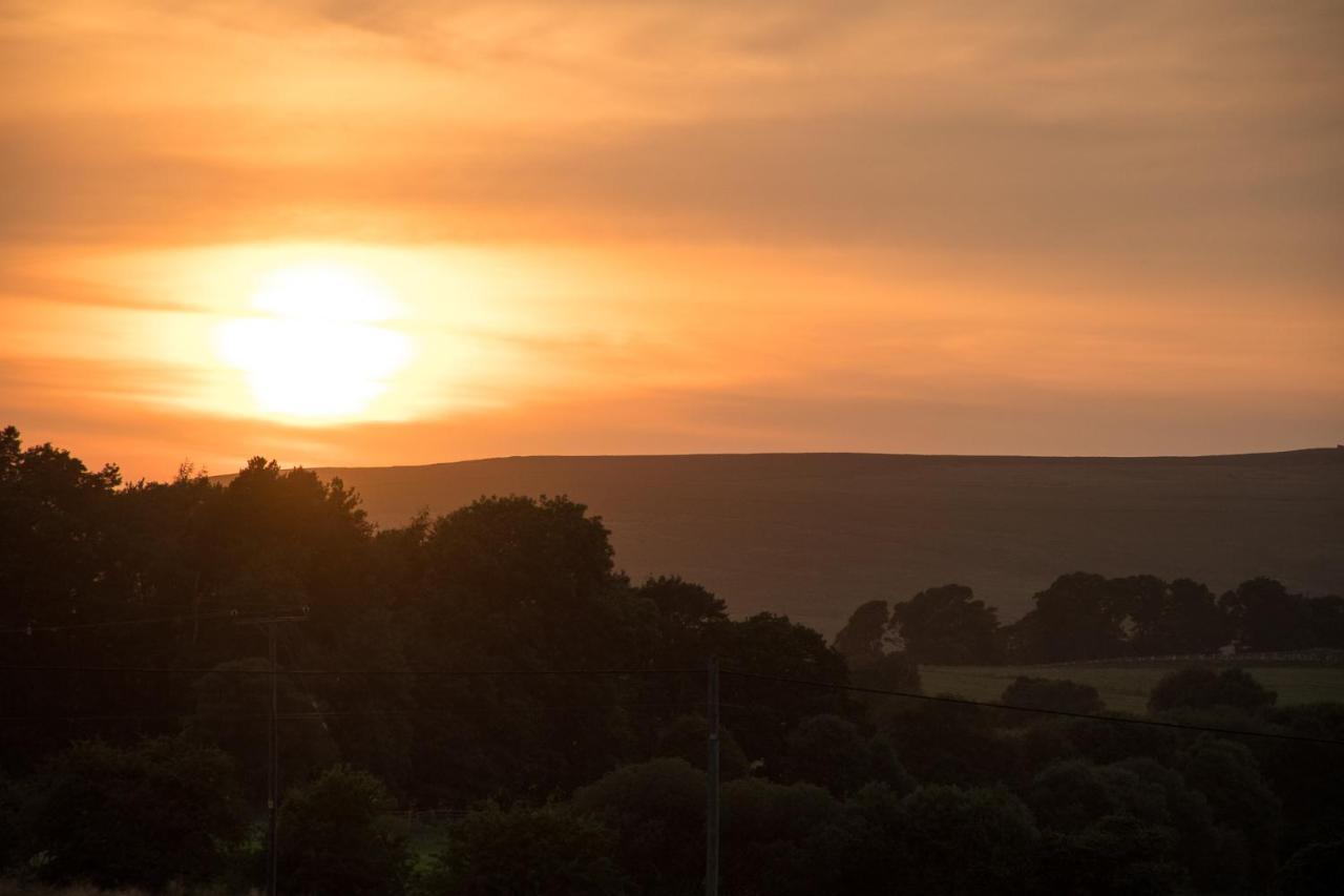 Villa Wild Northumberland Glamping Hexham Exterior foto