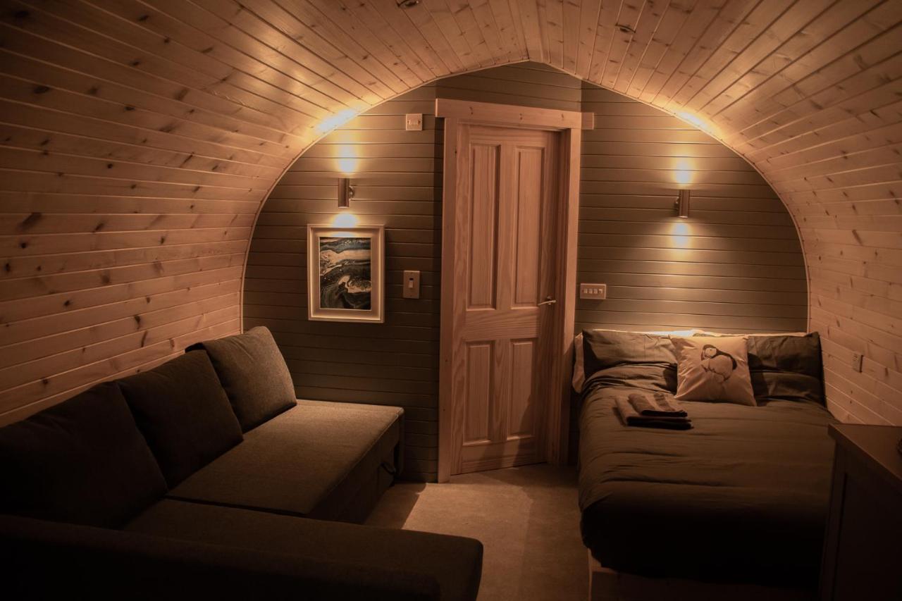 Villa Wild Northumberland Glamping Hexham Exterior foto