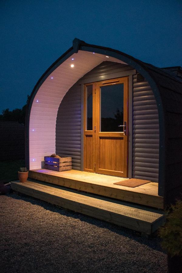 Villa Wild Northumberland Glamping Hexham Exterior foto
