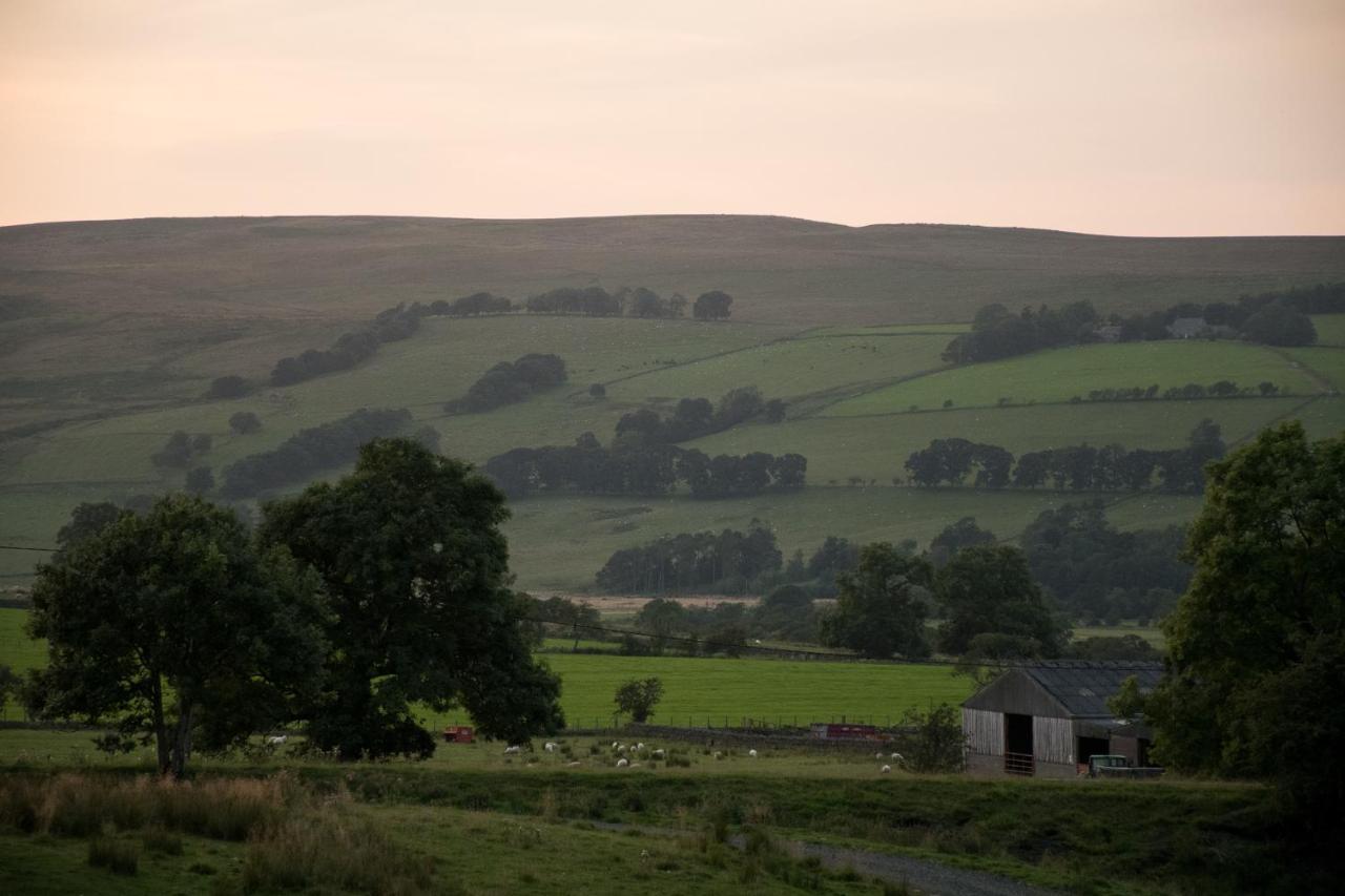 Villa Wild Northumberland Glamping Hexham Exterior foto