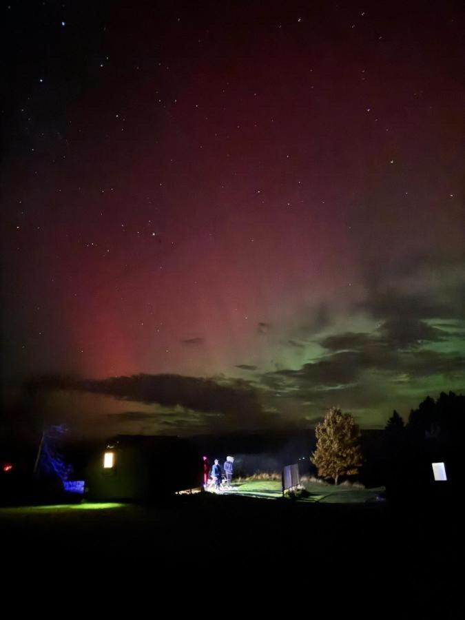 Villa Wild Northumberland Glamping Hexham Exterior foto